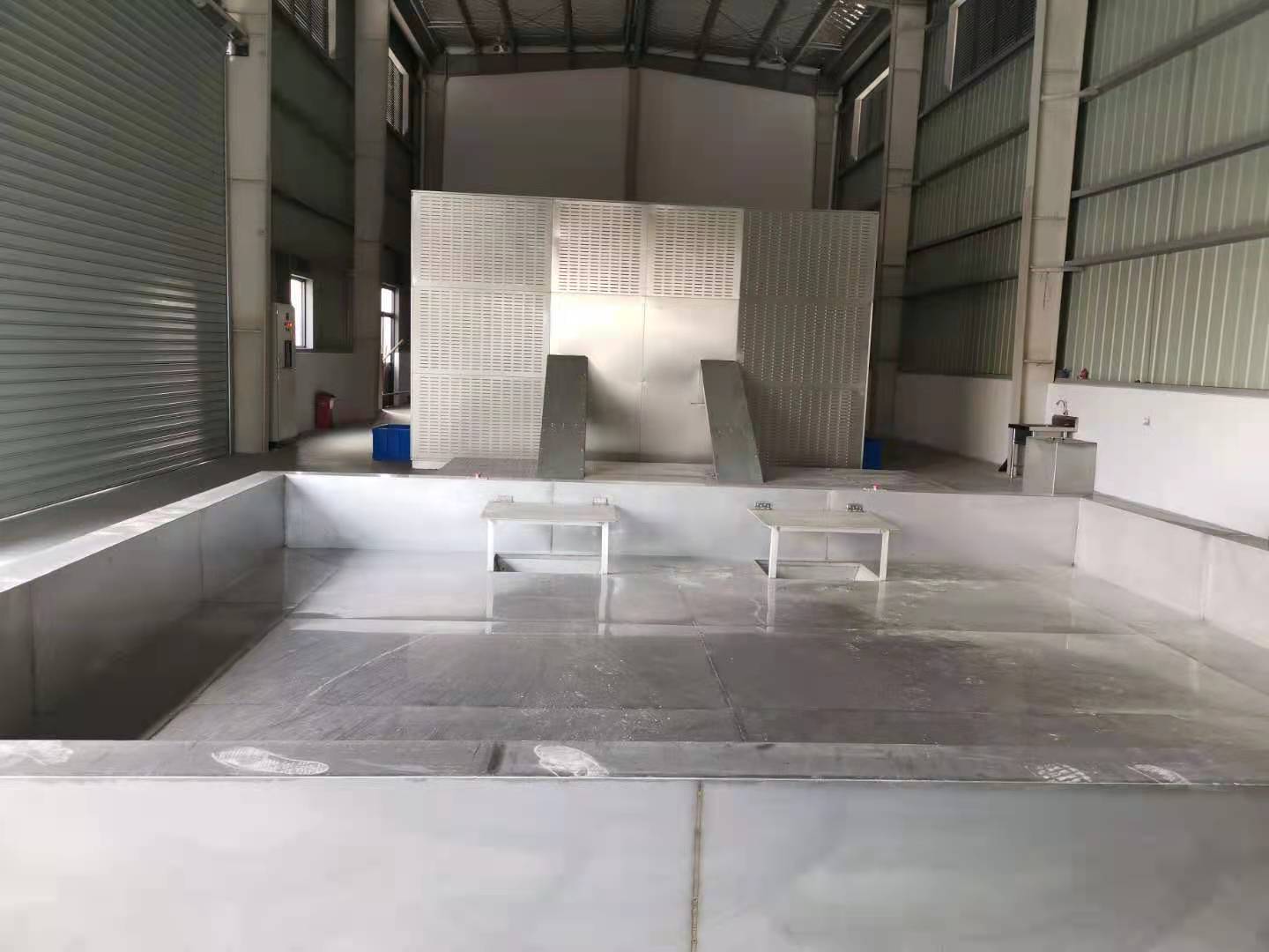 10T大型有机垃圾处理设备